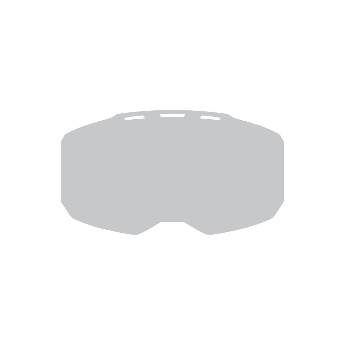 Klim Edge lens Clear
