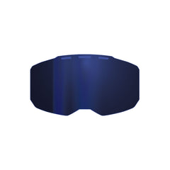 Klim Edge Lens Dark Smoke Blue Mirror