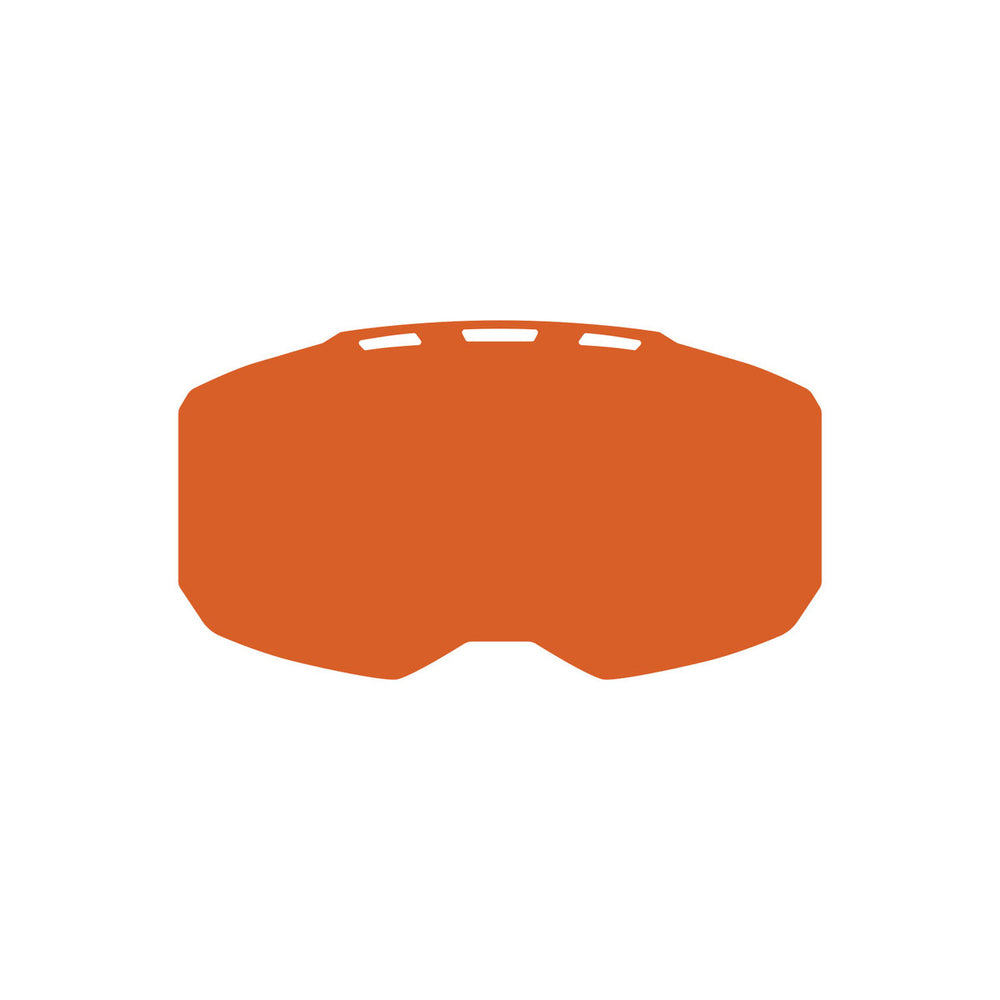 Klim Edge lens Persimmon