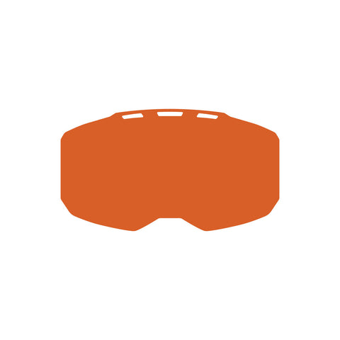 Klim Edge lens Persimmon