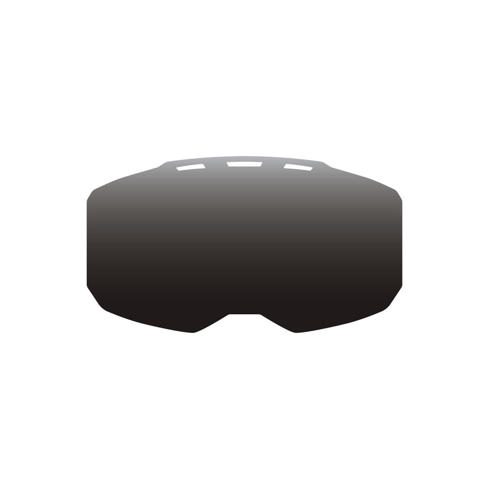 Klim Edge lens Smoke Polarized