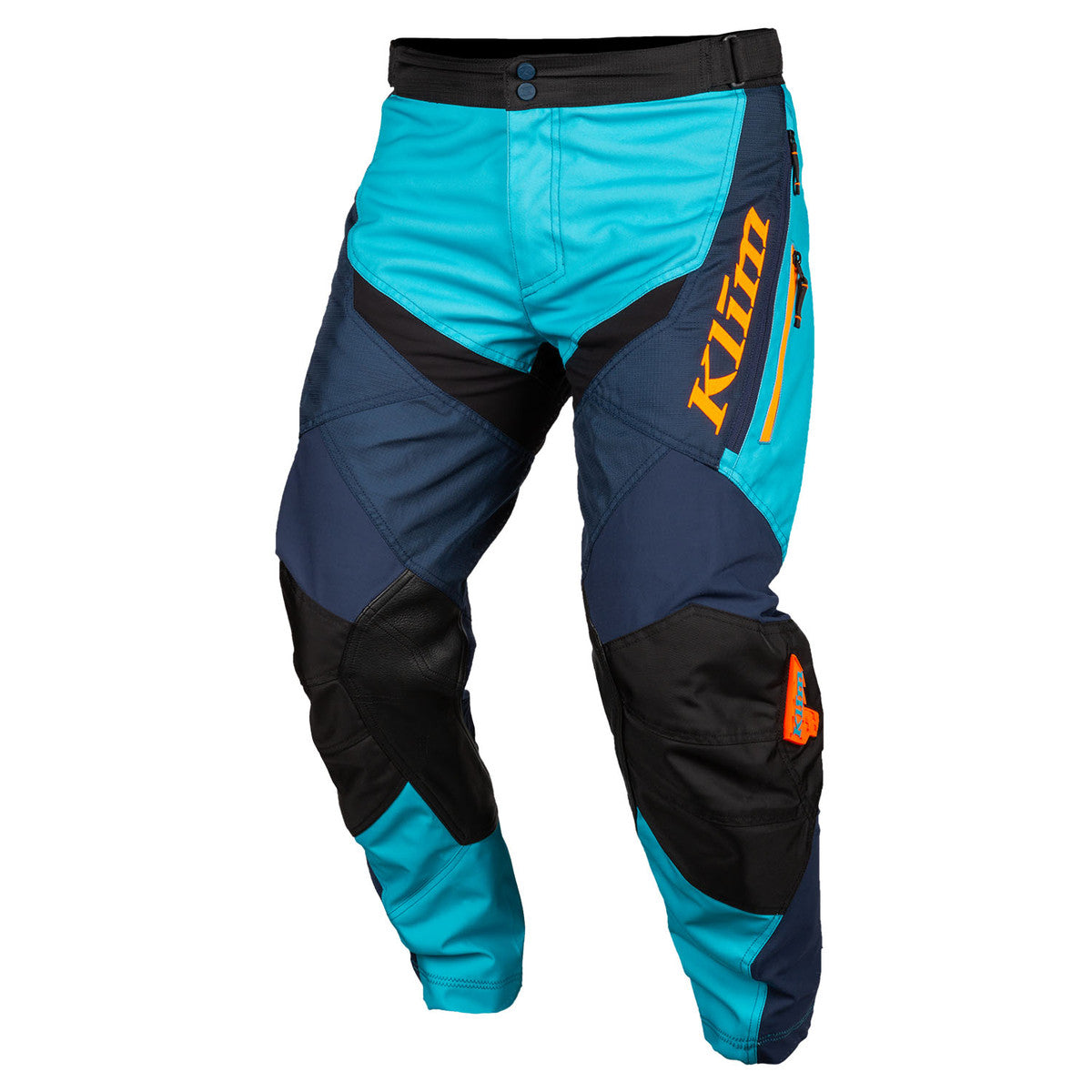 Klim Dakar In The Boot Arctik Blue Pant