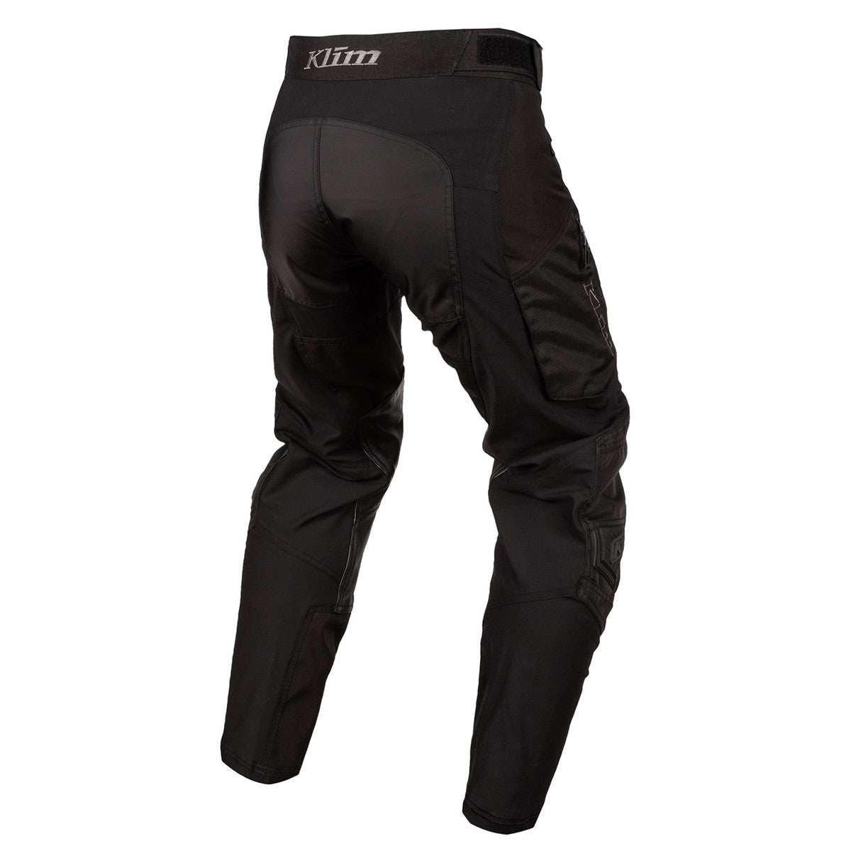 Klim Dakar In The Boot Black Pant
