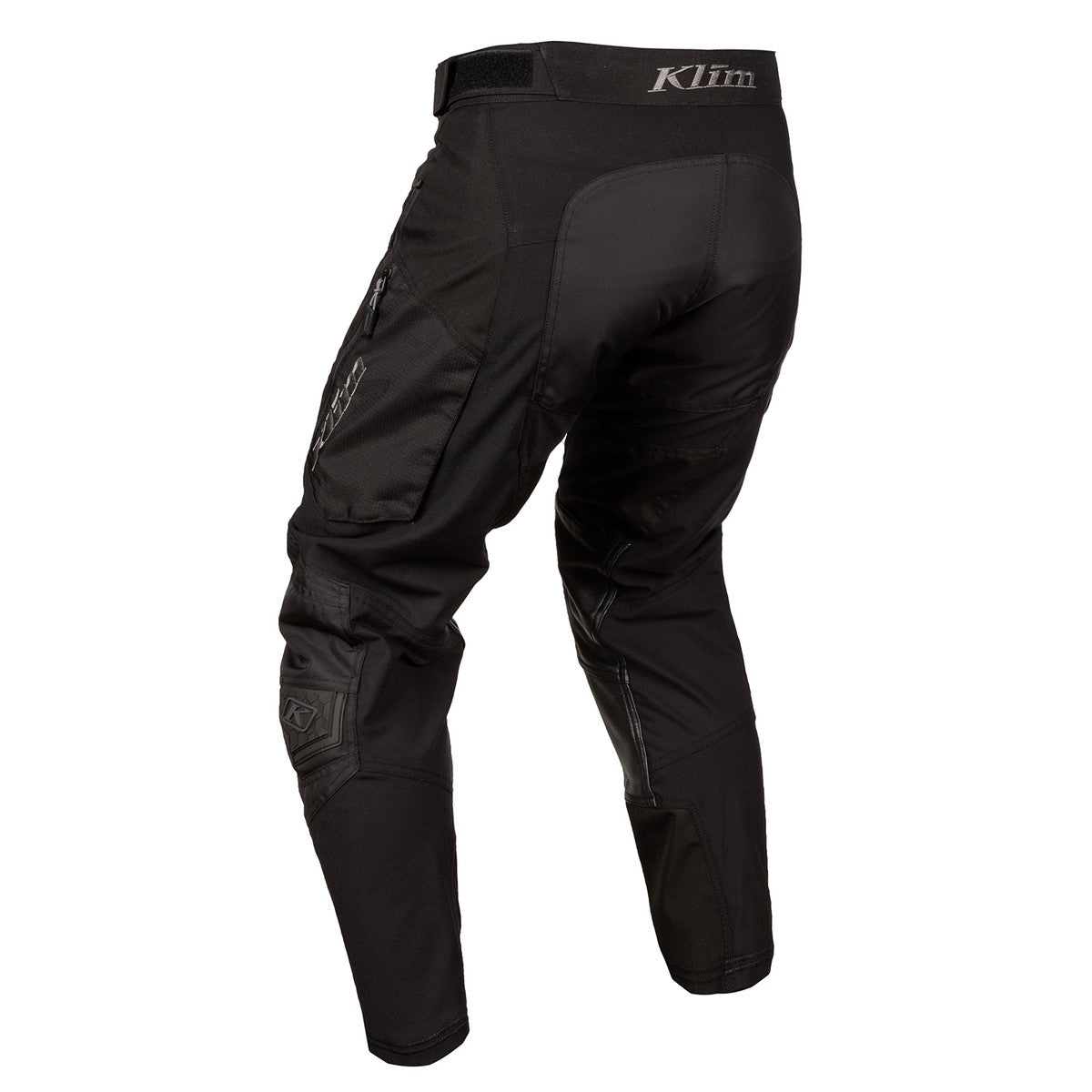 Klim Dakar In The Boot Black Pant