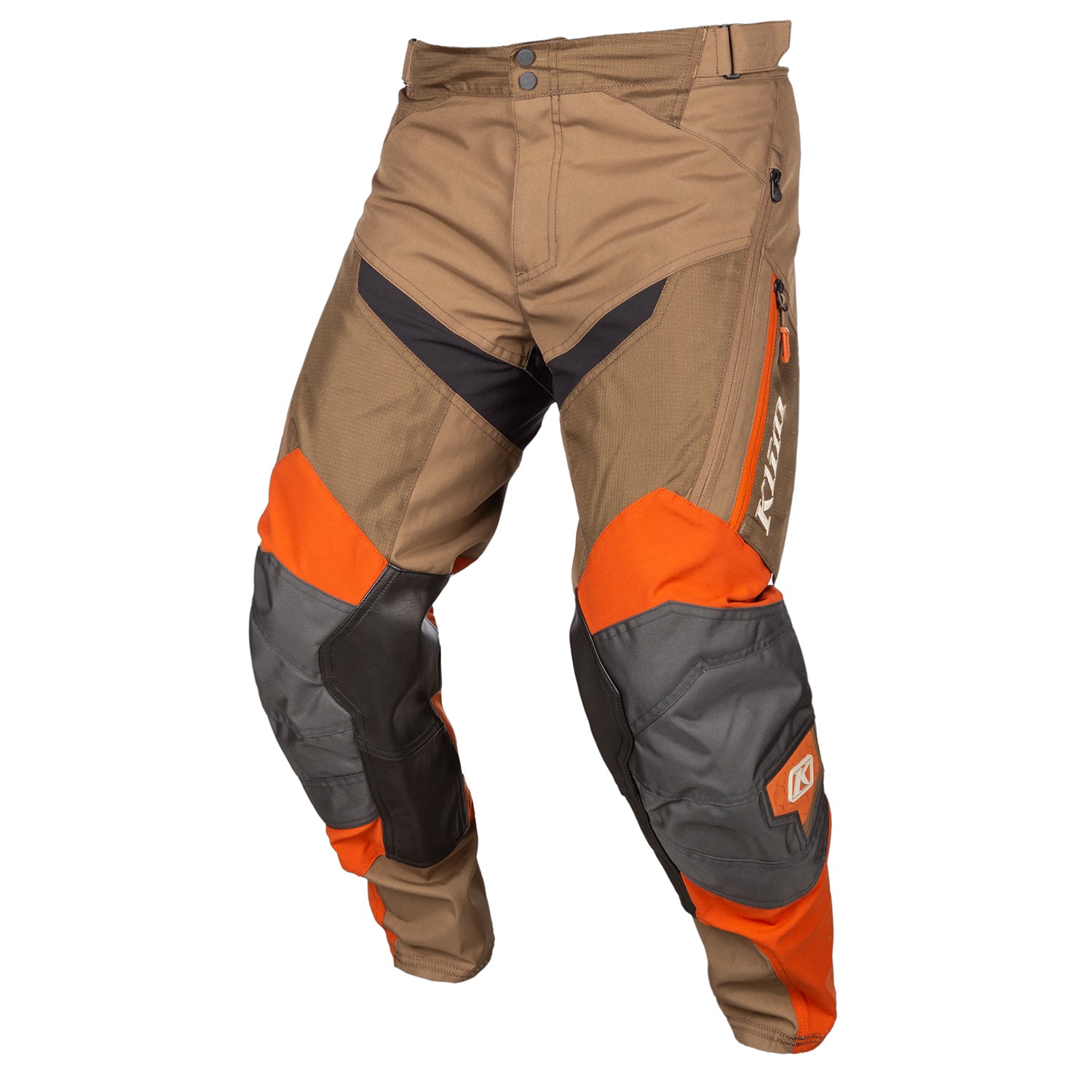 Klim Dakar In The Boot Pant Potter's Clay
