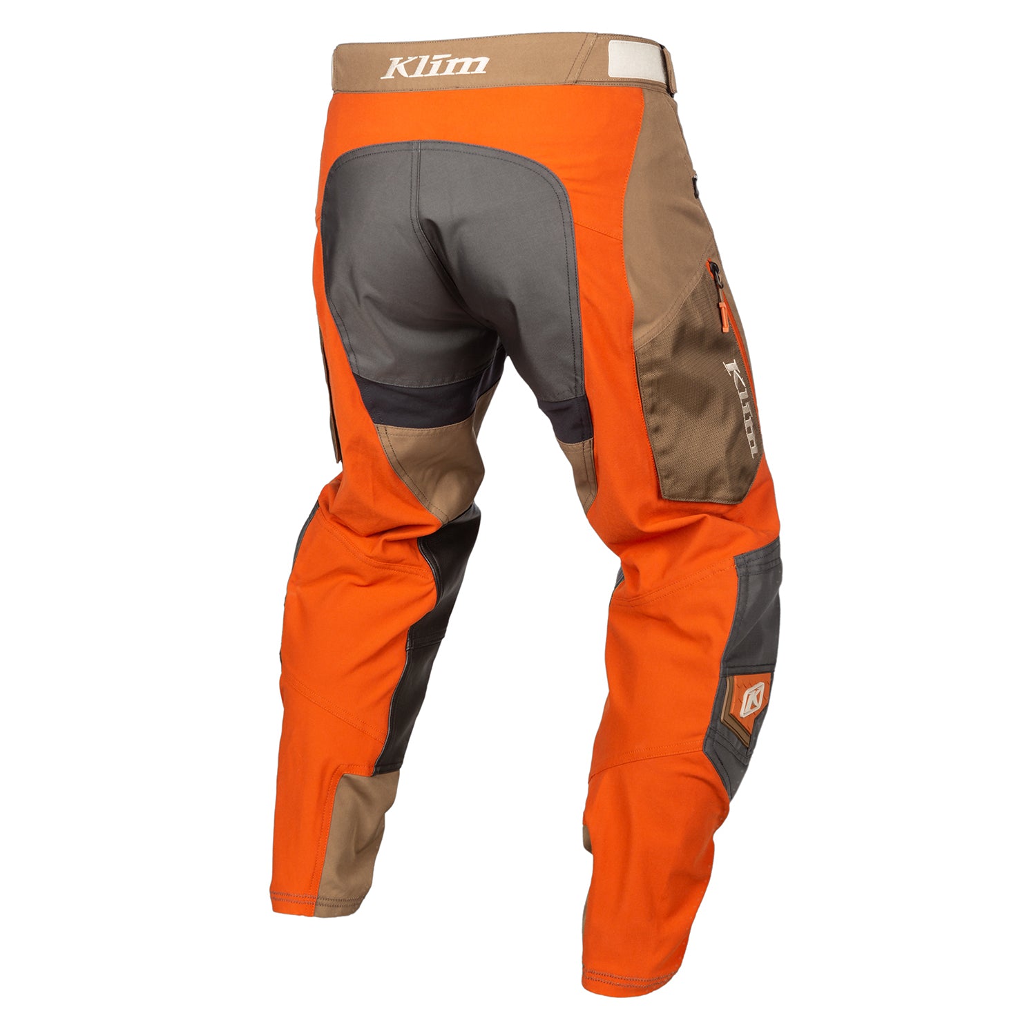 Klim Dakar In The Boot Pant Potter's Clay
