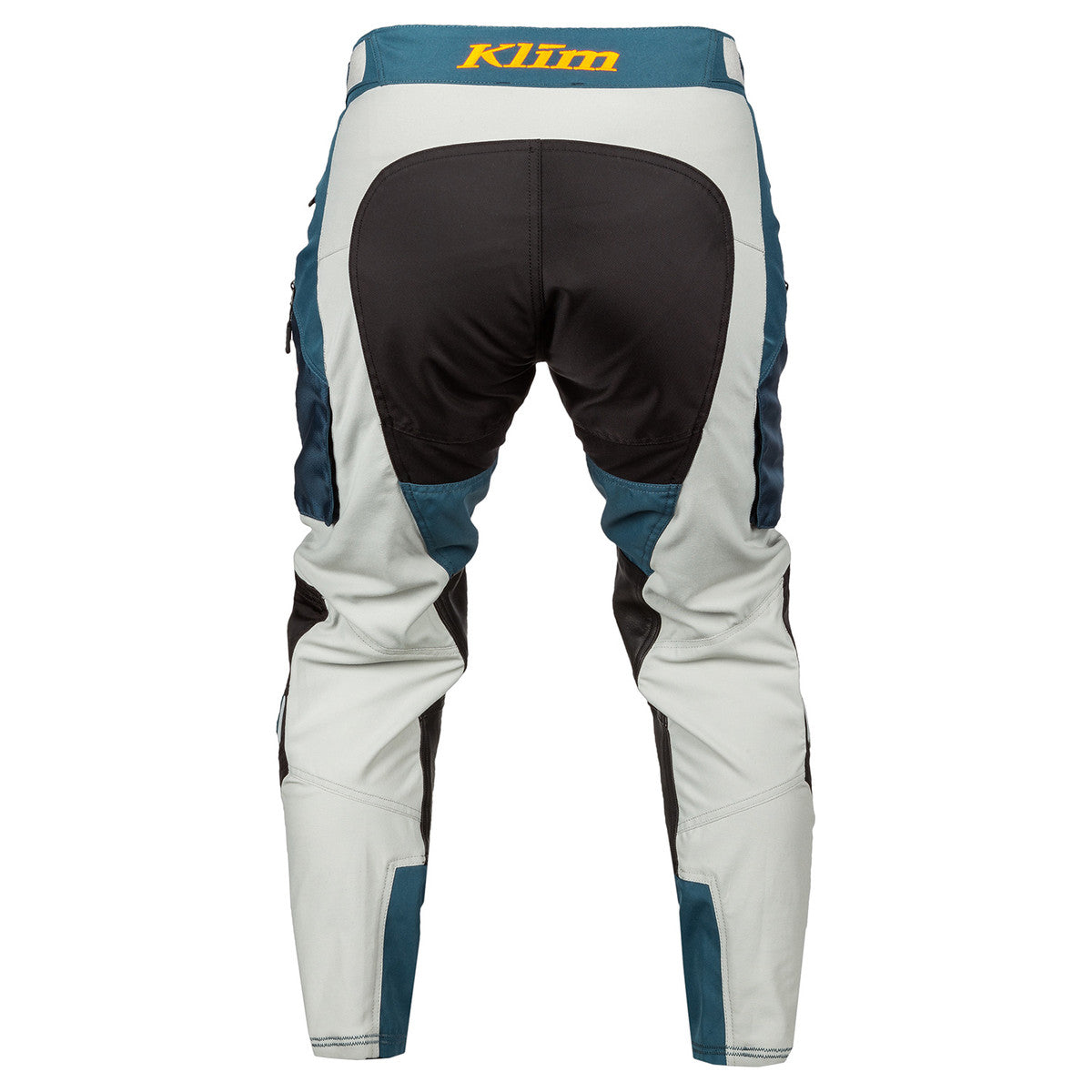 Klim Dakar In The Boot Striking Petrol Pant