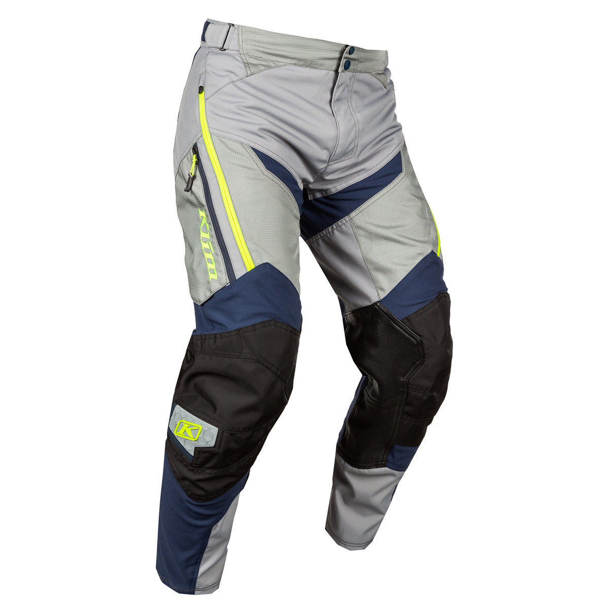 Klim Dakar In The Boot Vivid Gray Pant