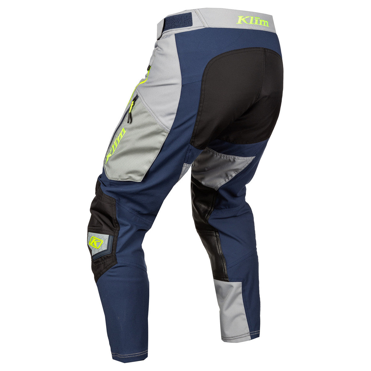 Klim Dakar In The Boot Vivid Gray Pant