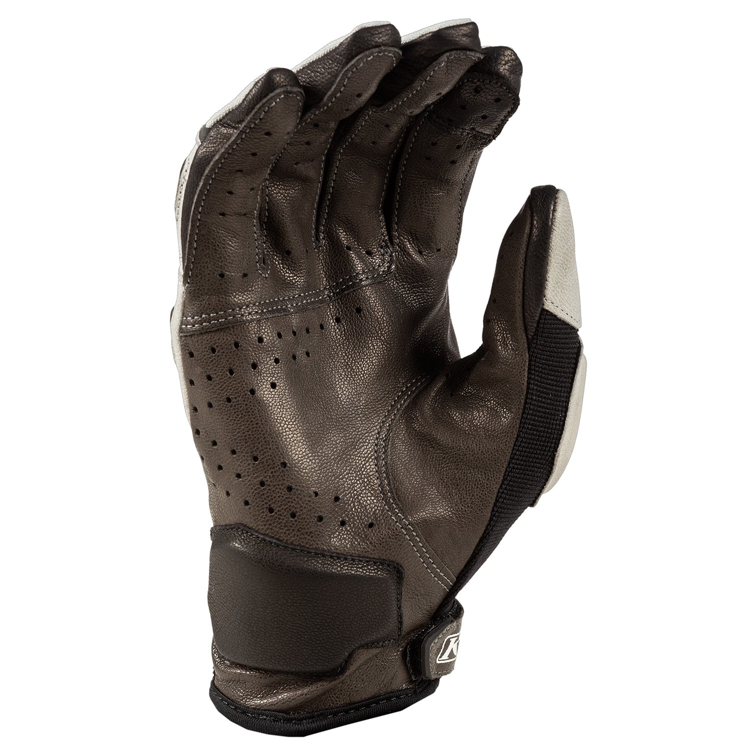 Klim Dakar Pro Cool Gray Glove