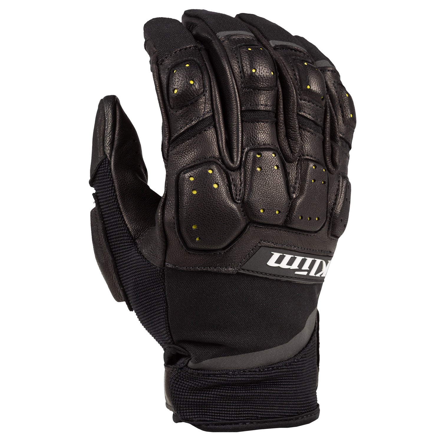 Klim Dakar Pro Black Glove