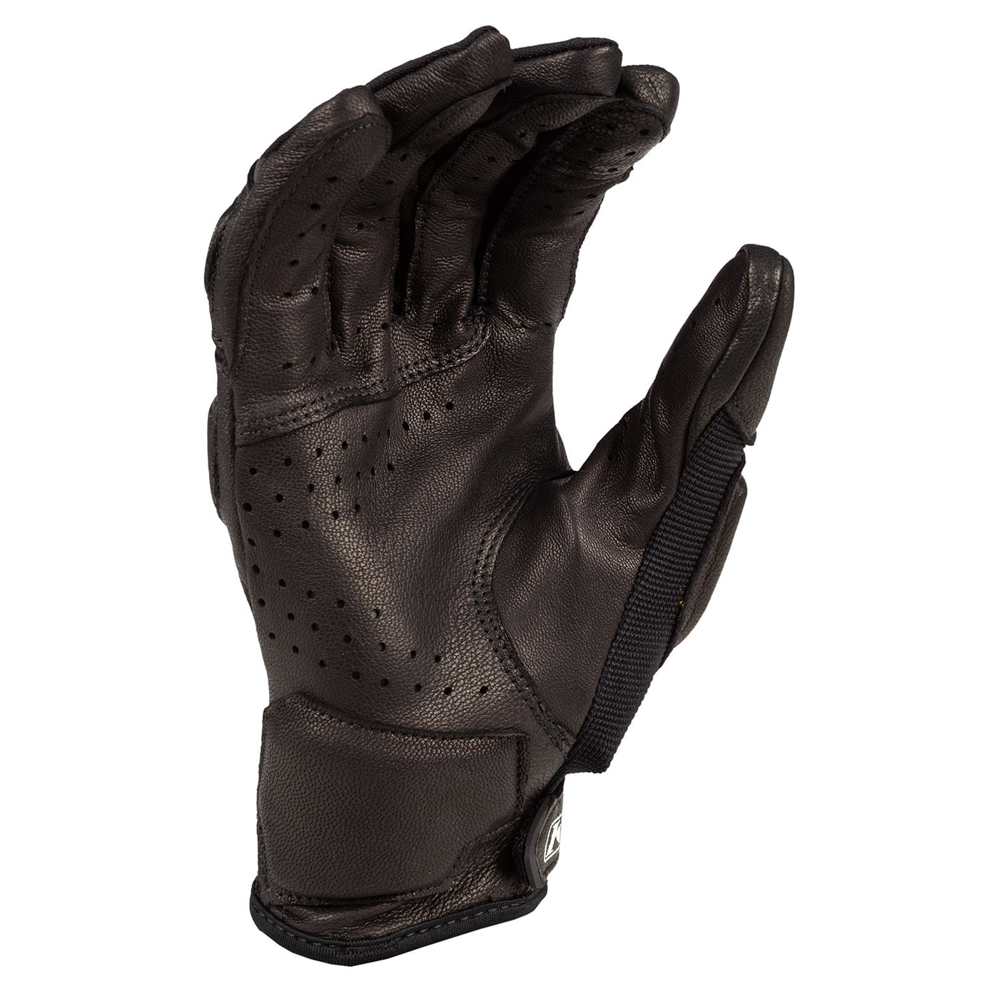Klim Dakar Pro Black Glove