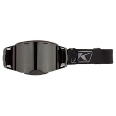 Klim Edge Goggle Focus Black Chrome Smoke Polarized