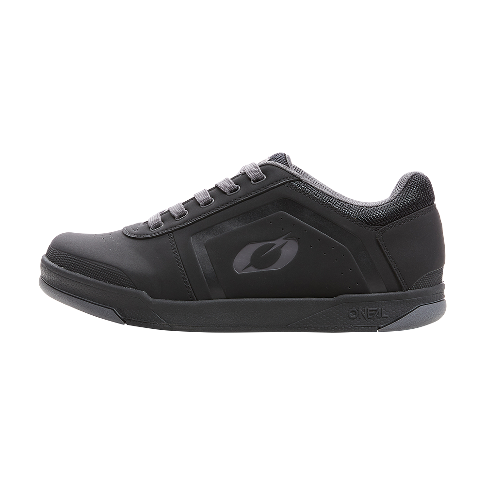 ONEAL PINNED Flat Pedal Shoe V.22 Black/ Gray