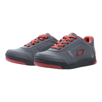 ONEAL PINNED FLAT Pedal Shoe V.22 Gray/Red