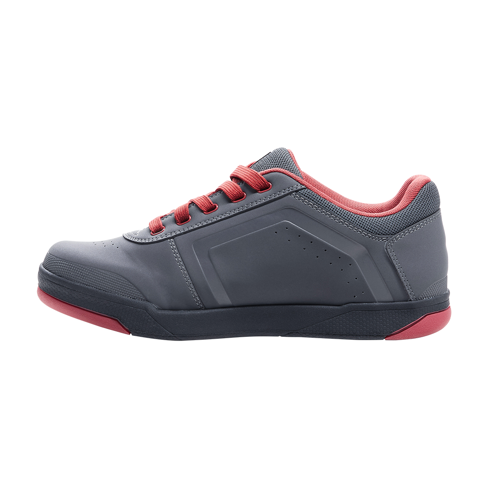 ONEAL PINNED FLAT Pedal Shoe V.22 Gray/Red