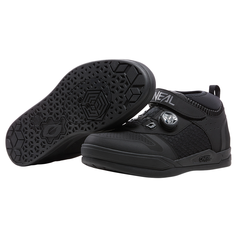 ONEAL SESSION SPD Shoe V.22 Black/Gray