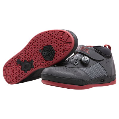ONEAL SESSION SPD Shoe V.22 Black/Red