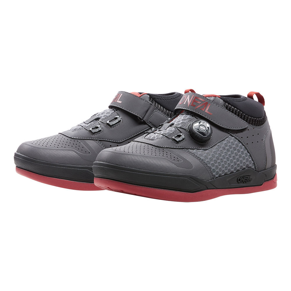 ONEAL SESSION SPD Shoe V.22 Black/Red