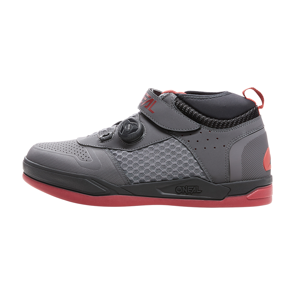 ONEAL SESSION SPD Shoe V.22 Black/Red