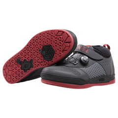ONEAL SESSION SPD Shoe V.22 Black/Red