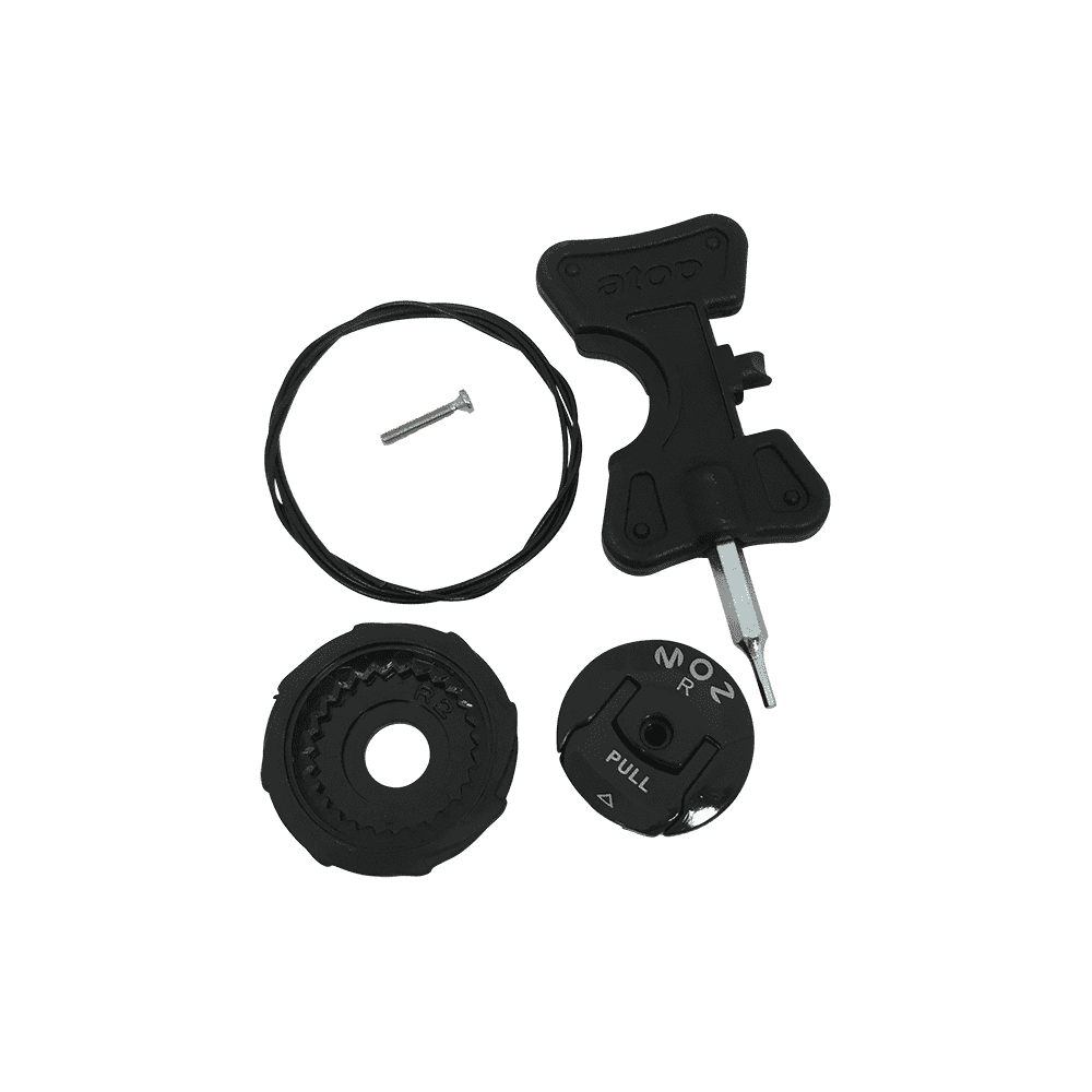 ONEAL Session SPD Shoe Lace Tensioner Kit R