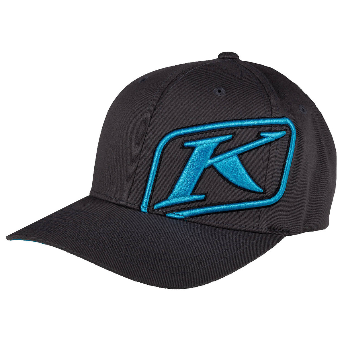 Klim Rider Asphalt-Vivid Blue Hat