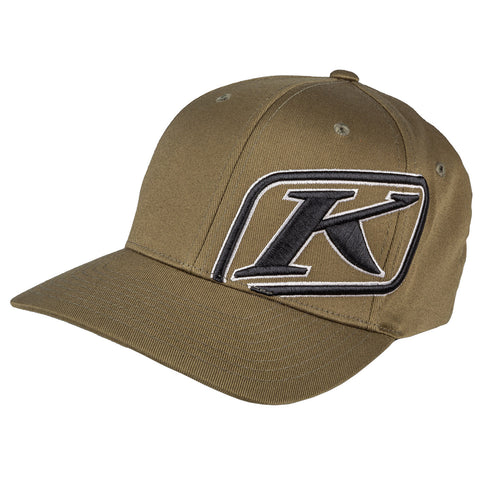 Klim Green - Black Rider Hat