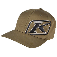 Klim Green - Black Rider Hat
