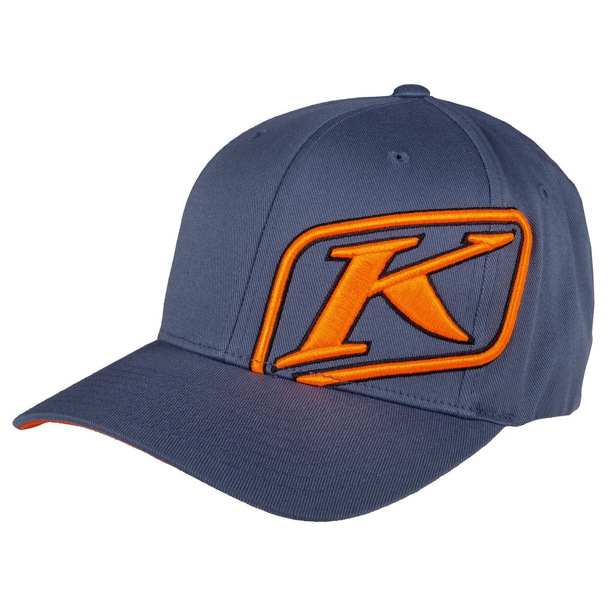 Klim Rider Stargazer-Strike Orange Hat