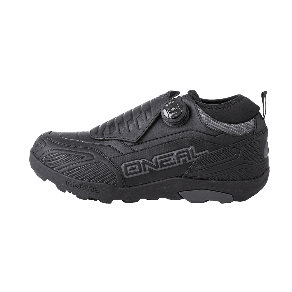 ONEAL LOAM WP SPD Shoe Black/Gray