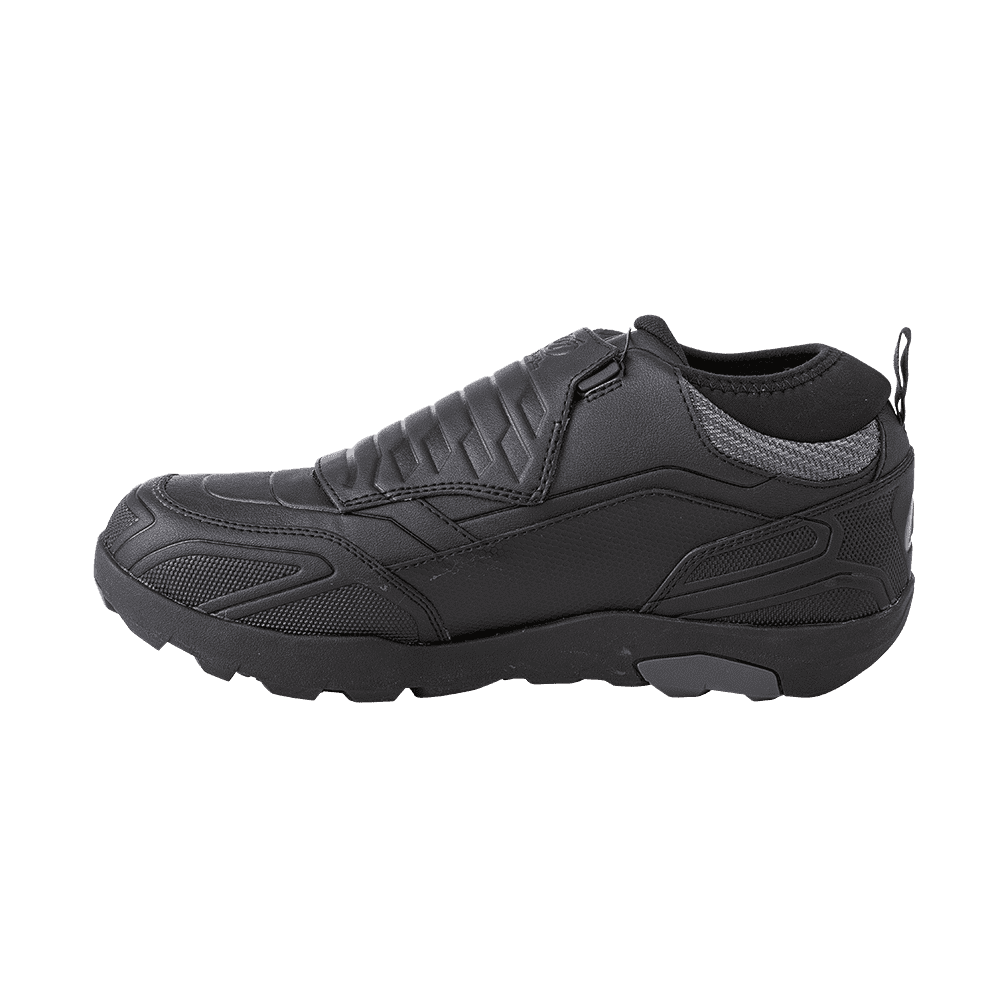 ONEAL LOAM WP SPD Shoe Black/Gray