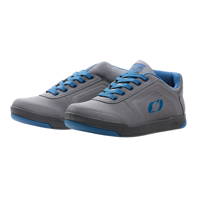 ONEAL PINNED PRO FLAT Pedal Shoe V.22 Gray/Blue