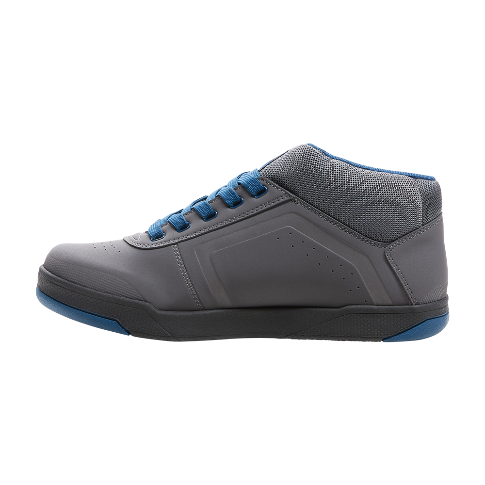 ONEAL PINNED PRO FLAT Pedal Shoe V.22 Gray/Blue