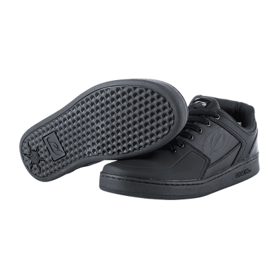 ONEAL PINNED PRO Flat Pedal Shoe Black