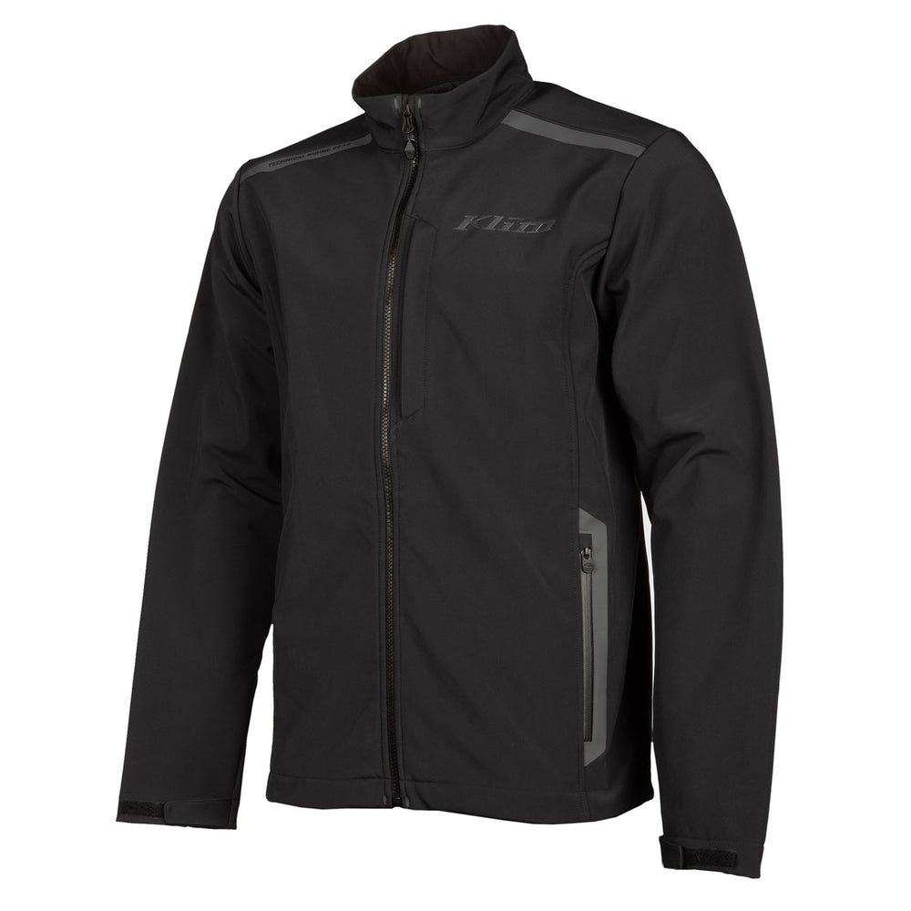 Klim Delta Jacket Black - Asphalt
