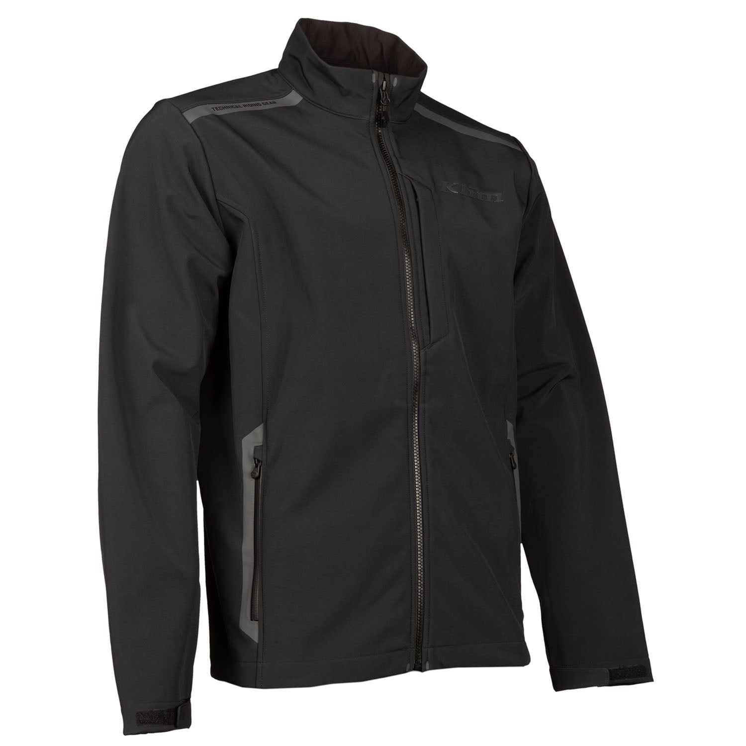 Klim Delta Jacket Black - Asphalt