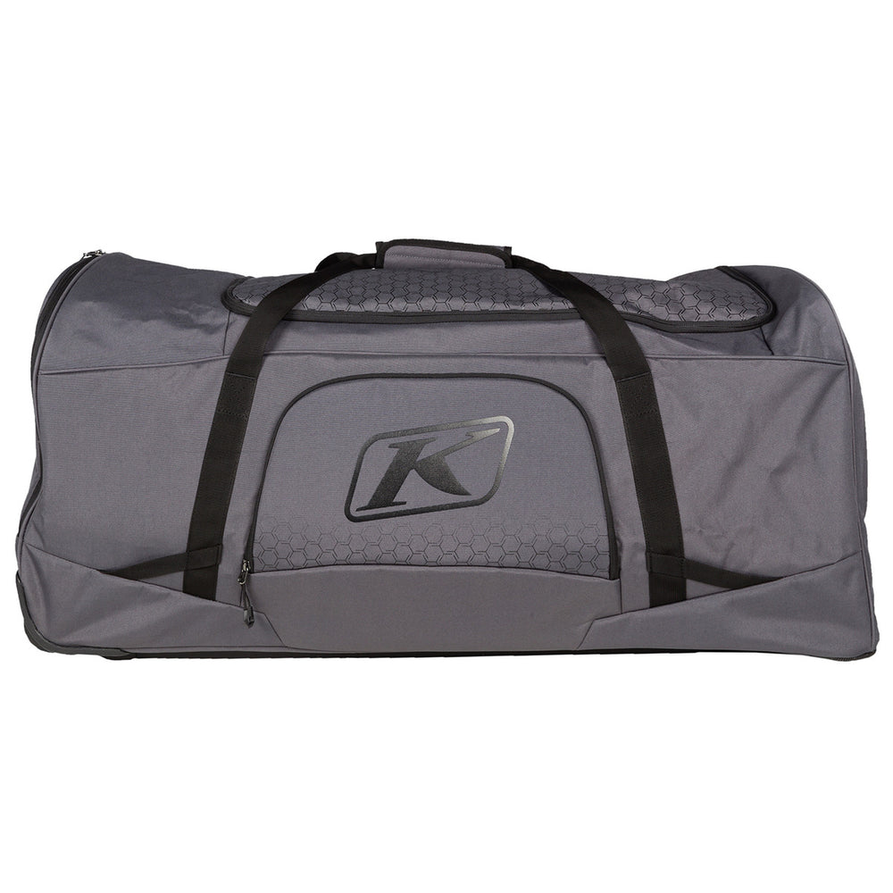 Klim Team Gear Bag Asphalt - Black
