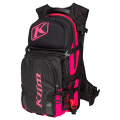 Klim Nac Pak Black - Knockout Pink