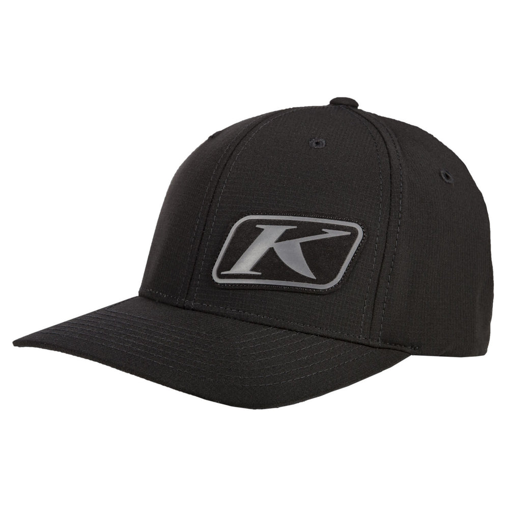 Klim K Corp Hat Black - Asphalt