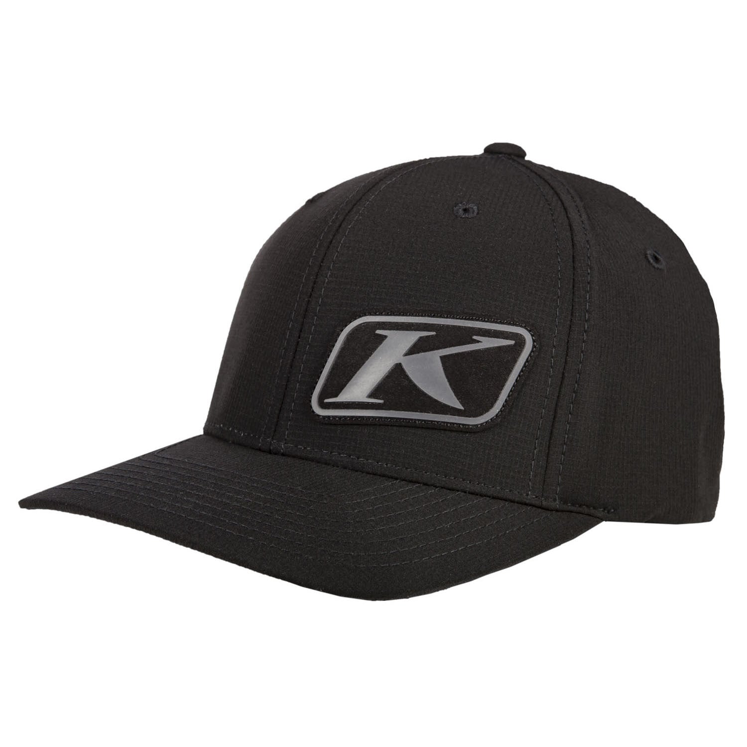 Klim K Corp Hat Black - Asphalt