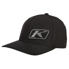 Klim K Corp Hat Black - Asphalt