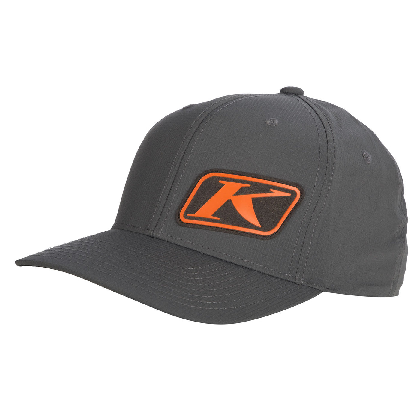 Klim K Corp Hat Gray - Orange