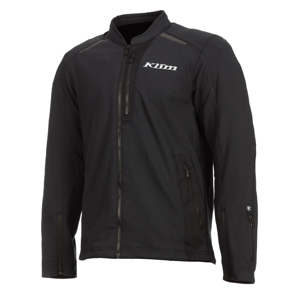 Klim Marrakesh Stealth Black Jacket