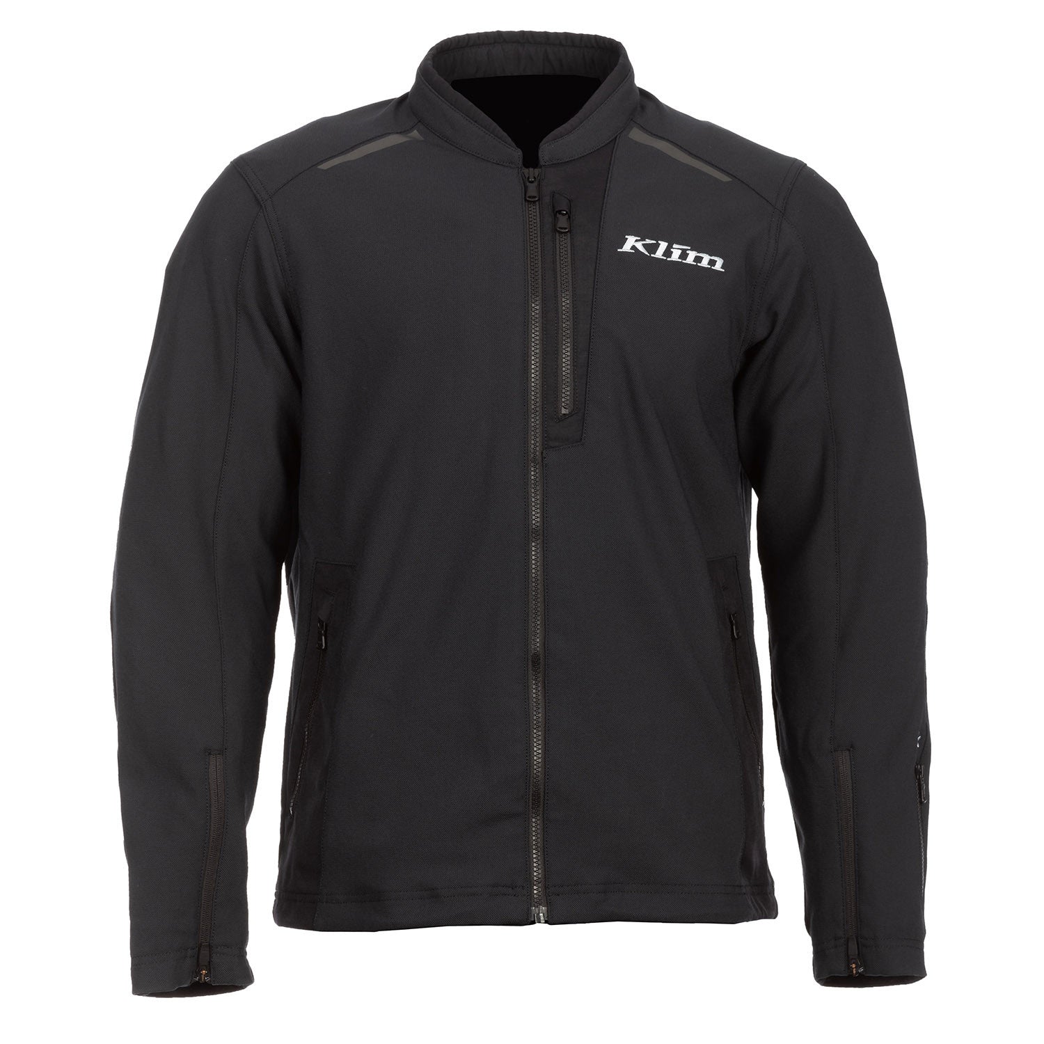Klim Marrakesh Stealth Black Jacket