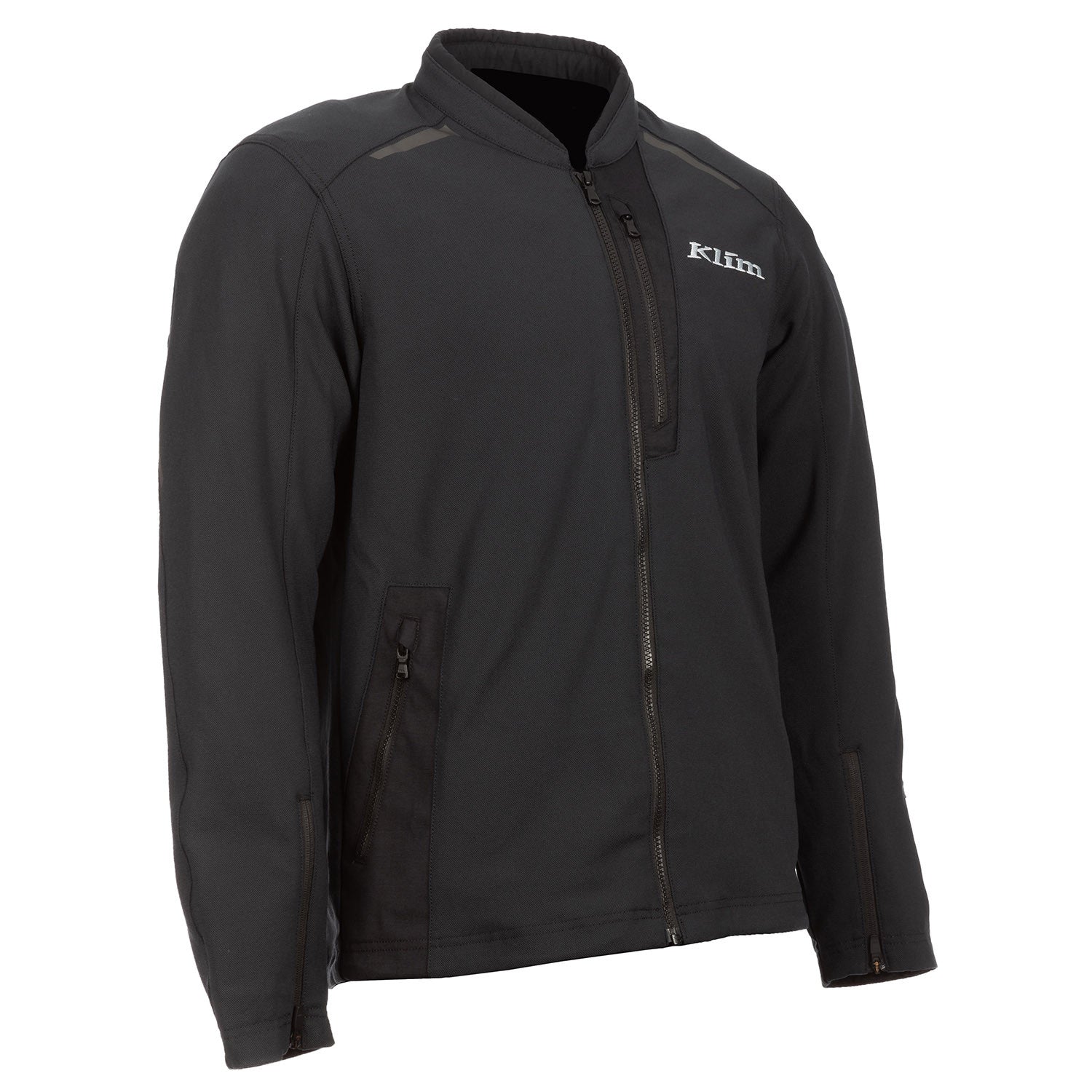Klim Marrakesh Stealth Black Jacket