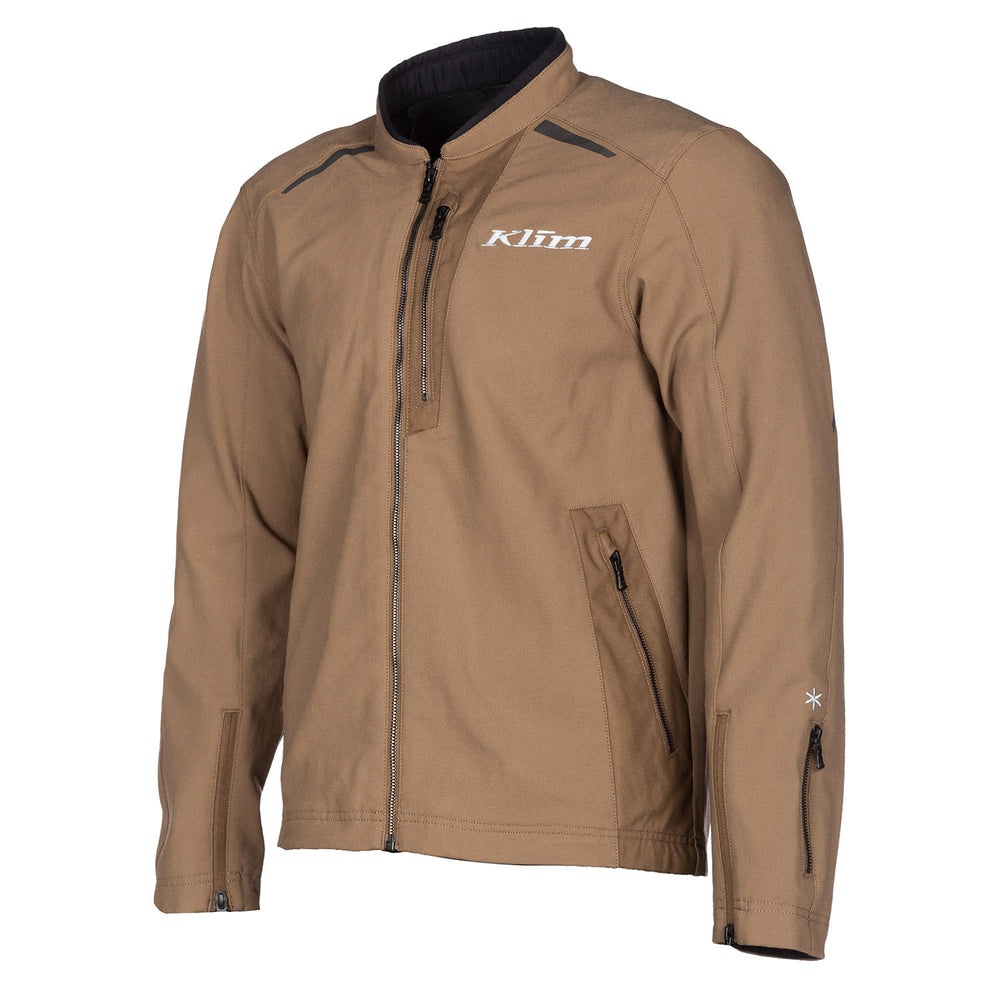 Klim Marrakesh Teak - Petrol Jacket