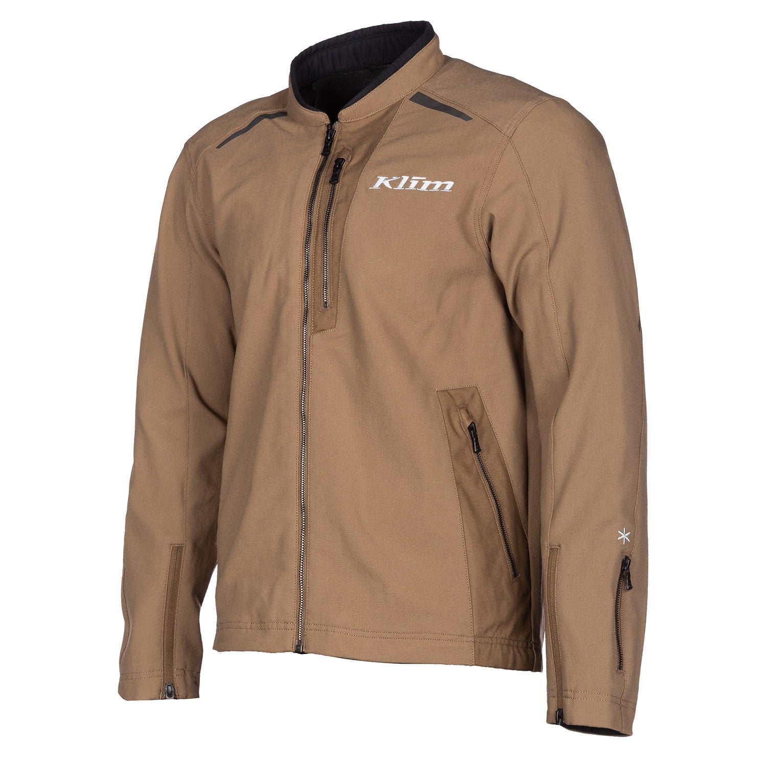 Klim Marrakesh Teak - Petrol Jacket