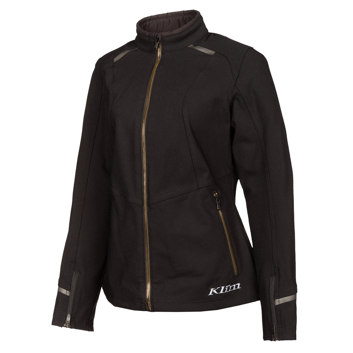 Klim Women Marrakesh Black Jacket