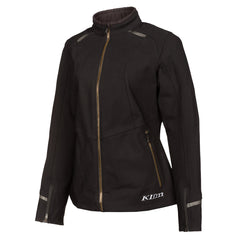 Klim Women Marrakesh Black Jacket